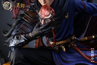 【畫江湖之不良人】靈韻-十週年特別款 畫江湖之不良人 天暗星李星雲8