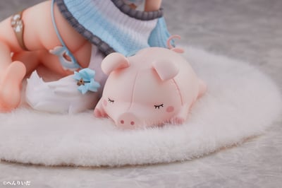 【正版授權】VIVIFY-晚安大灰狼 灰乃10