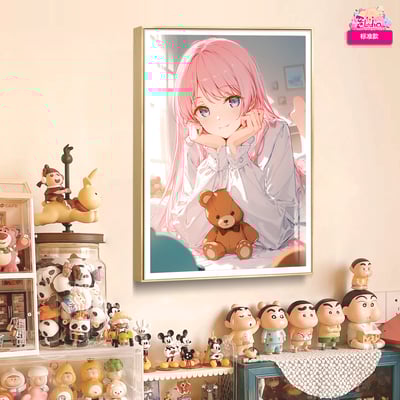 【週邊】阿喵畫社-迎辰 千里愛音3