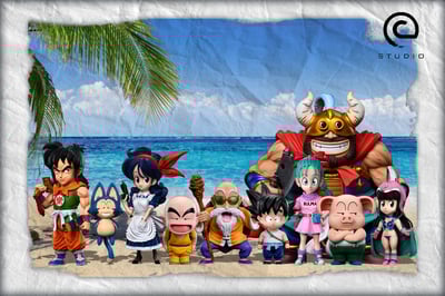 【七龍珠】C-STUDIO-布瑪3