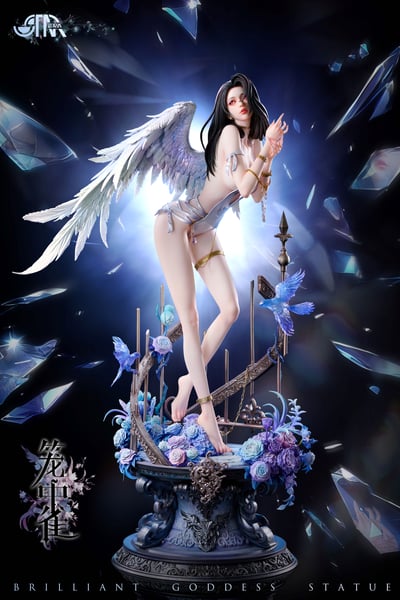 【正版授權】STAREXVA Studio-籠中雀1