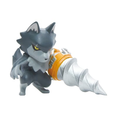 【正版授權】Threezero-SUWABE的原始系列 機動物 第二彈 盲盒套裝 MER0426W06