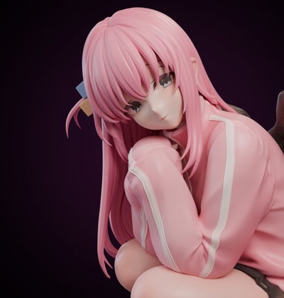 【孤獨搖滾】妖萌萌工作室-波奇醬3