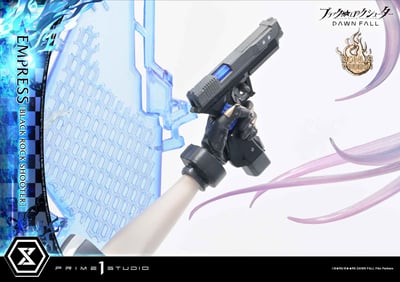 【正版授權】Prime 1 Studio－黑岩射手 DAWN FALL 女皇14