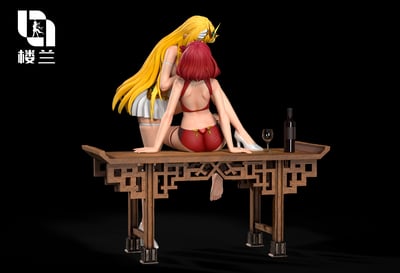 【異度神劍】樓蘭工作室-光&焰3