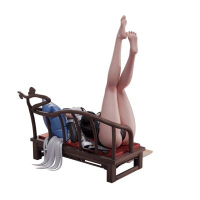 【絕區零】迷因工作室-烏鴉姐姐 儀玄10