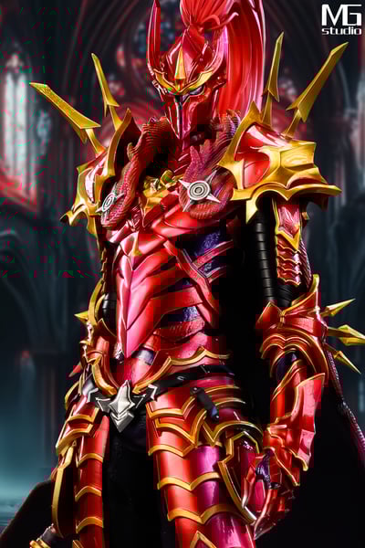 【我獨自升級】MG STUDIO-我獨自升級共鳴系列 第四彈 耶格利特5