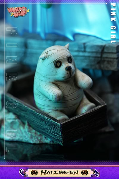 【SPYxFAMILY】WAKUWAKU工作室-2025萬聖節限定5