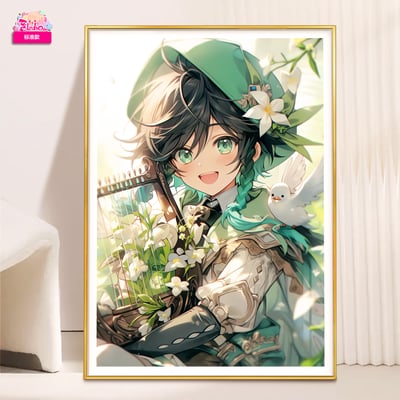 【週邊】阿喵畫社-迎辰 溫蒂3