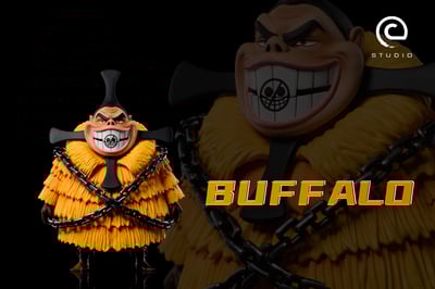 【海賊王】C STUDIO-小唐家族巴法羅1