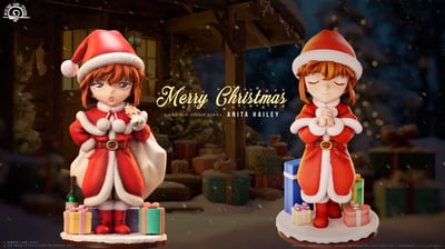 【名偵探柯南】rs工作室－聖誕節 第二彈 祈願灰原哀6