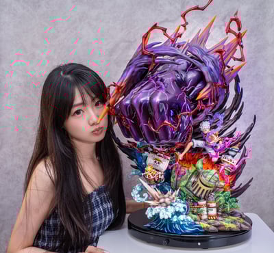 【海賊王】seven studio-猿神槍尼卡24