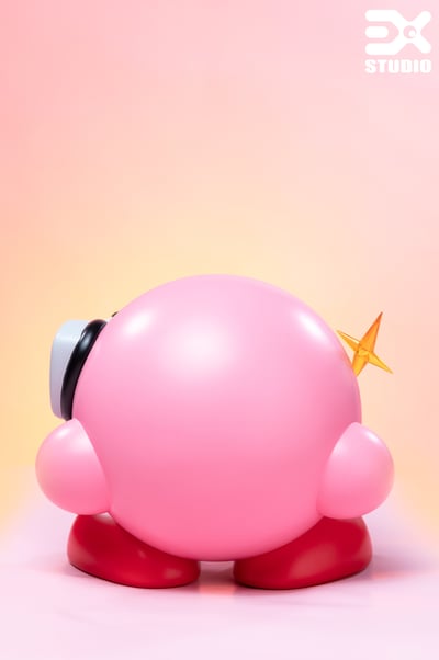 【星之卡比】EX工作室-星之卡比&草帽路飛 星之卡比&貝吉塔9