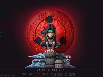 【火影忍者】BBSD studio-暗部 鼬1