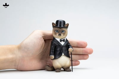 【正版授權】JXK－卓別喵15