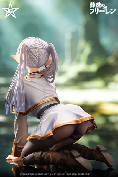 【葬送的芙莉蓮】匠星studio－芙莉蓮 Frieren3