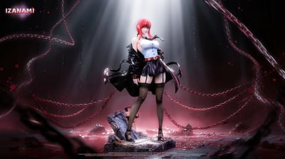 【電鋸人】伊邪那美－瑪奇瑪1