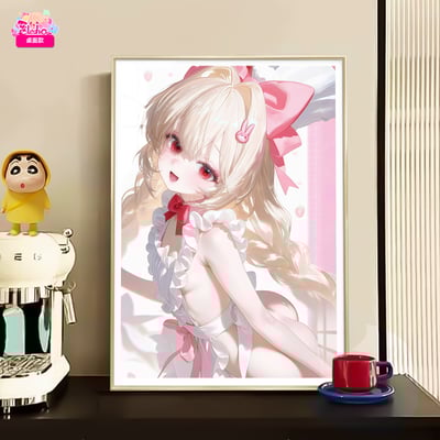 【週邊】阿喵畫社-勝利女神 妮姬：克勞斯特1