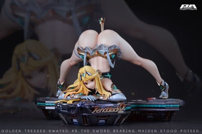 【異度神劍】PA Create-光2