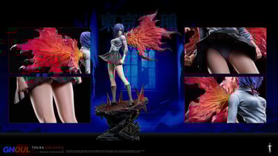 【東京喰種】Damocles studio-霧島董香2