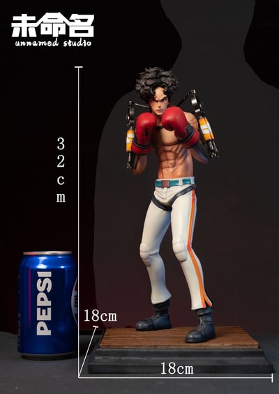 【MEGALO BOX】未命名工作室-JOE 野狗6