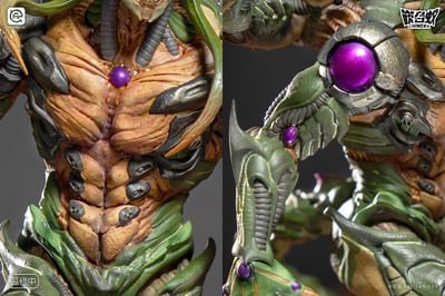 【原創授權】匠狐工作室-命定之存 無影 嵌合蟻(Chimera)5