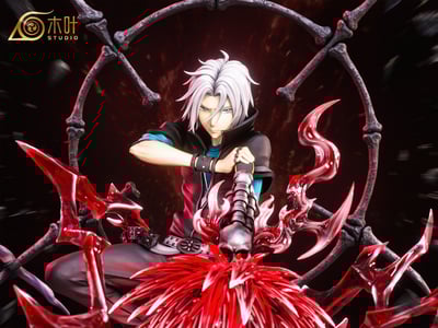 【家庭教師】木葉Studio-家庭教師002 獄寺隼人11