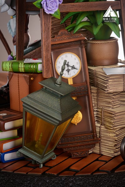 【紫羅蘭永恆花園】棱鏡工作室-薇爾莉特15