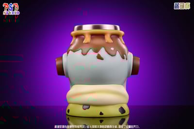 【咒術迴戰】PSD STUDIO-乾杯系列 咒術迴戰漏瑚杯3