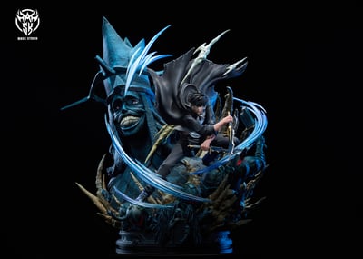 【我獨自升級】Mask Studio-程肖宇VS讚美之神1