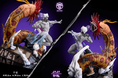 【膽大黨】Mask Studio-超自然武裝當噠當-邪視 吉吉 Jiji3