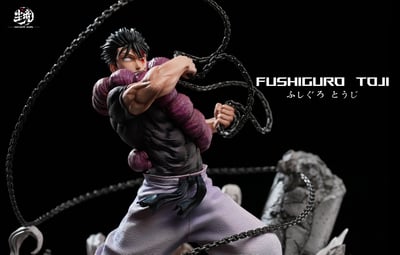 【咒術迴戰】塵境工作室-咒術迴戰 第二彈 伏黑甚爾2