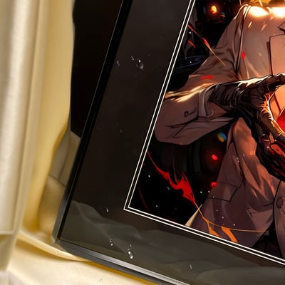 【週邊】阿喵畫社-夜神月5