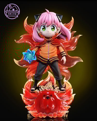 【SPYxFAMILY】洗牌STUDIO-粉頭小可愛Cos系列 序篇 第九彈4