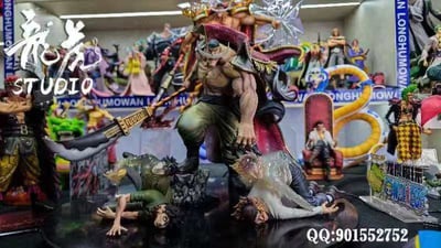 【海賊王】龍虎Studio-海賊小兵人物配件第一彈6