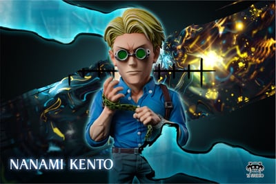 【咒術迴戰】YZ工作室-咒術系列 第三彈 七海建人 娜娜明1