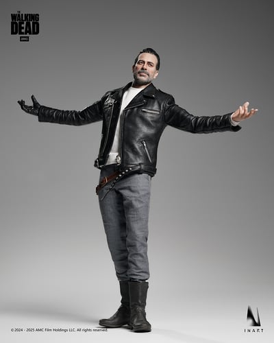 【正版授權】INART-陰屍路 第八季 尼根史密斯6