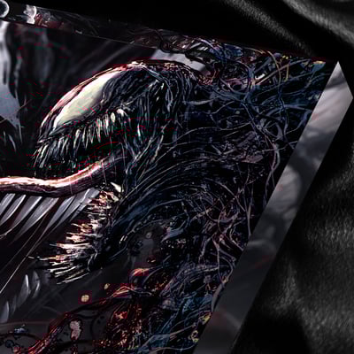 【週邊】阿喵畫社-最後一舞 毒液2