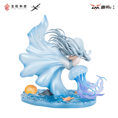 【正版授權】玄機科技 x 鹿鳴世界-鬼刀 海琴煙 深海7