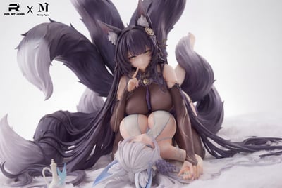 【碧藍航線】RO Studio × Mystey Figure－小信小武對對碰4