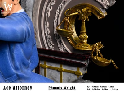 【逆轉裁判】Wake Studio-逆轉裁判 成步堂龍一4