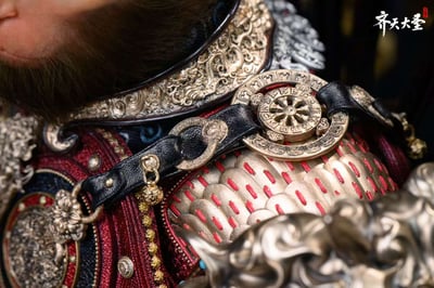 【神話傳說】JUXIANG STUDIO－齊天大聖 半胸像11