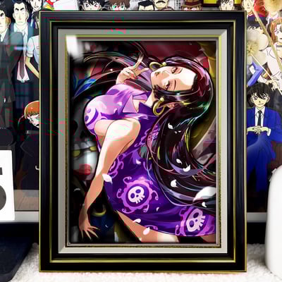 【週邊】阿喵畫社-女帝2