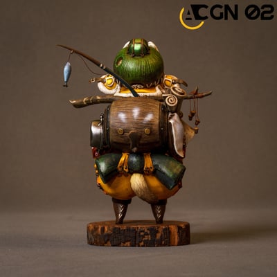【魔物獵人】ACGN 02 STUDIO-魔物獵人荒野：艾露貓3