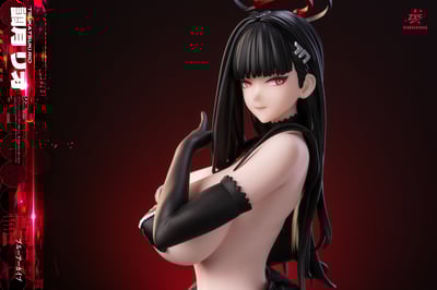 【蔚藍檔案】樓蘭 x ZXS-碧藍檔案 調月莉音7