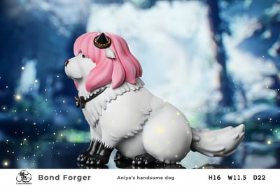 【SPYxFAMILY】咖馬Come On Studio-邦尼亞2