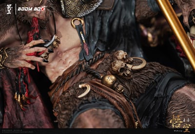 【原創授權】冥王-悟空王座6