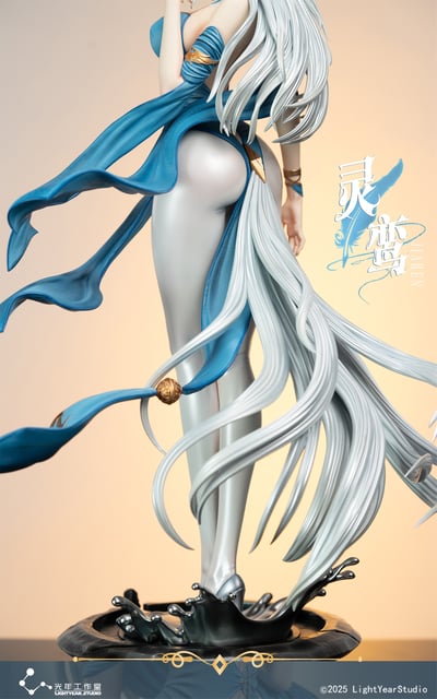 【正版授權】光年工作室-佳人系列 靈鸞4