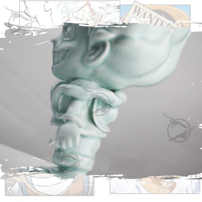 【海賊王】雙羽工作室-五檔魯夫太陽神7