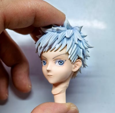 【咒術迴戰】物語工作室-童年五條悟 童年伏黑惠12